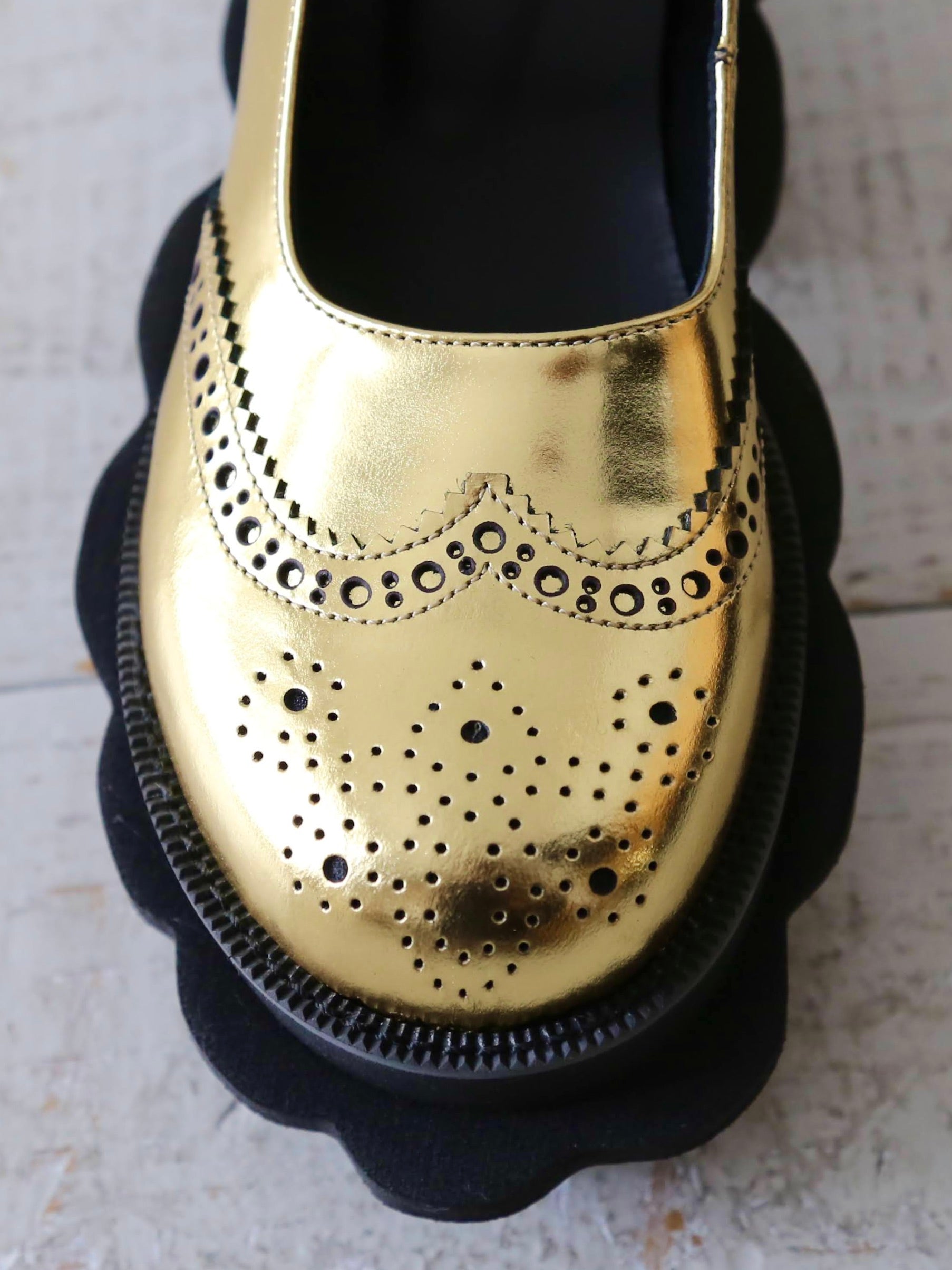 tao ステア箔シューズ [TP-K105-001]