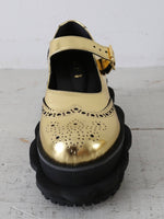 画像をギャラリービューアに読み込む, tao ステア箔シューズ [TP-K105-001]
