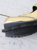 画像をギャラリービューアに読み込む, tao ステア箔シューズ [TP-K105-001]
