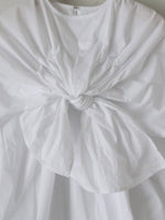 画像をギャラリービューアに読み込む, tao  綿ブロードブラウス [TQ-B017-051]
