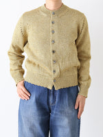 画像をギャラリービューアに読み込む, tao ラメリリヤーン天竺ニットカーディガン [TP-N015-051]
