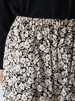 画像をギャラリービューアに読み込む, R&amp;D.M.Co- ワイルドベリーリラックスゴムパンツ [7772]
