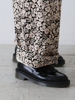 画像をギャラリービューアに読み込む, R&amp;D.M.Co- ワイルドベリーリラックスゴムパンツ [7772]
