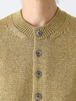 画像をギャラリービューアに読み込む, tao ラメリリヤーン天竺ニットカーディガン [TP-N015-051]
