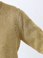 画像をギャラリービューアに読み込む, tao ラメリリヤーン天竺ニットカーディガン [TP-N015-051]
