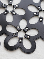 画像をギャラリービューアに読み込む, noir kei ninomiya  合成皮革ベスト [3P-V002-051]
