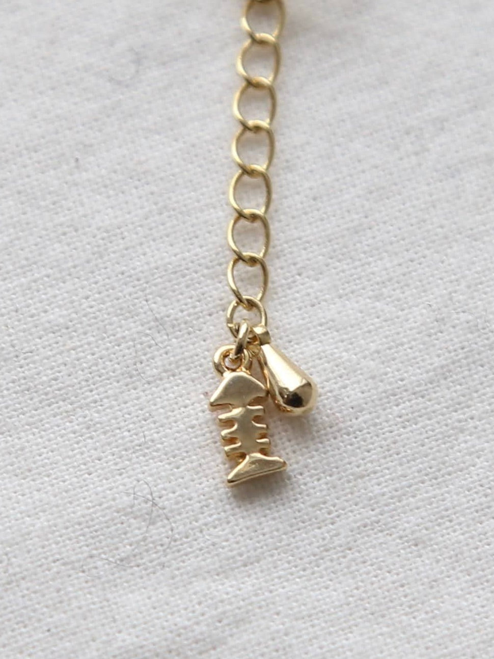 a.k.mom ちいさな淡水パールのブレスレット[31]