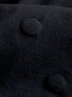 画像をギャラリービューアに読み込む, tao  綿天竺ドット柄カーディガン [TQ-N015-051]
