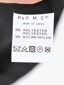 R&D.M.Co- ガーメントダイポケットドレス [6615]