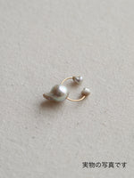 Load image into Gallery viewer, acoya Ear Cuff Wing [aco80]

