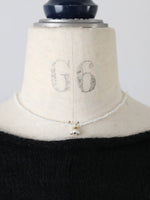 画像をギャラリービューアに読み込む, a.k.mom ヴィンテージビーズのチョーカーネックレス [33]
