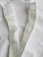 画像をギャラリービューアに読み込む, tao  綿天竺ドット柄カーディガン [TQ-N015-051]
