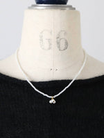 画像をギャラリービューアに読み込む, a.k.mom ヴィンテージビーズのチョーカーネックレス [33]
