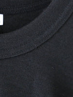 画像をギャラリービューアに読み込む, noir kei ninomiya ウール天竺×エステルオーガンジートップス [3P-T006-051]
