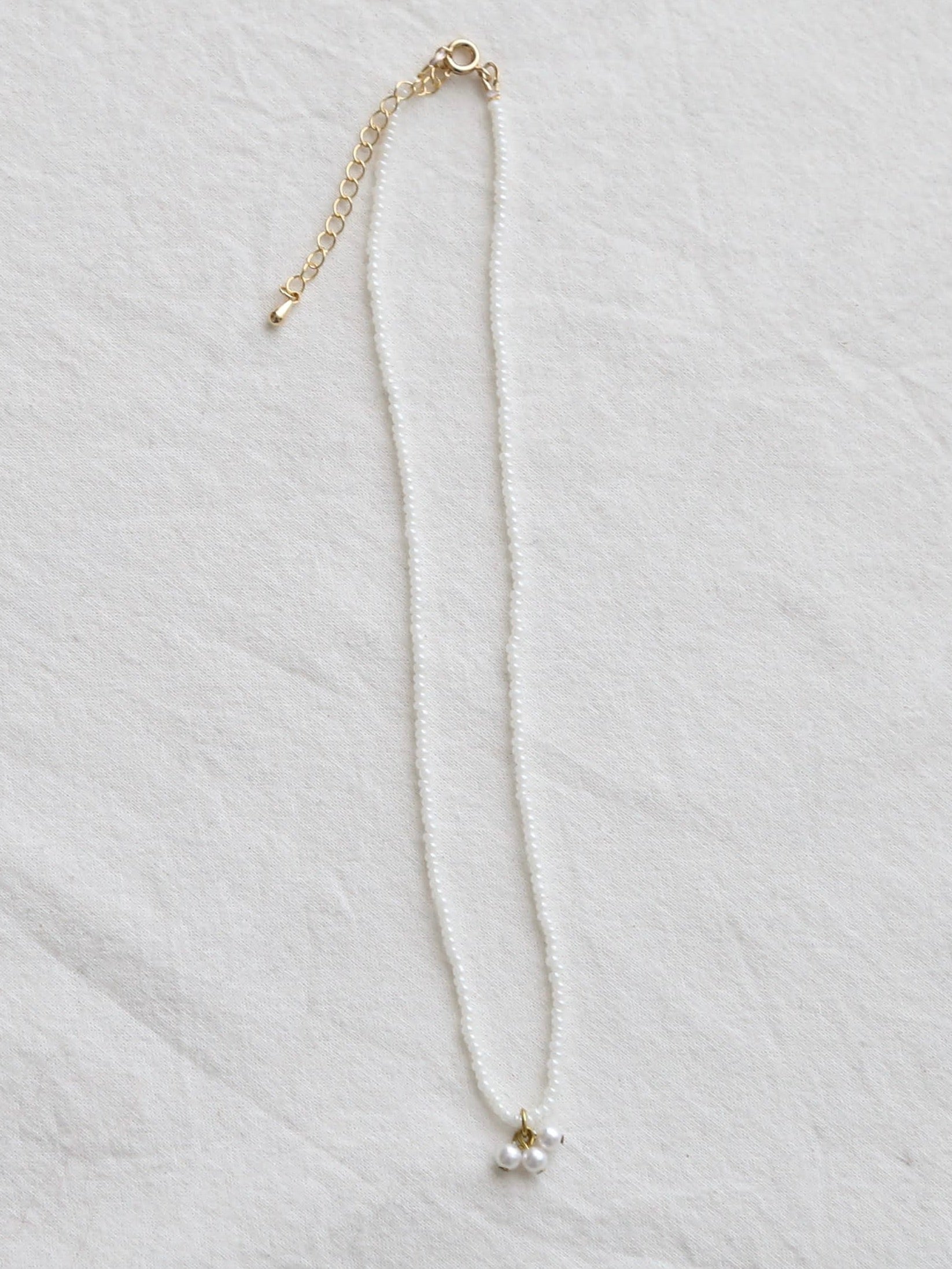 a.k.mom ヴィンテージビーズのチョーカーネックレス [33]