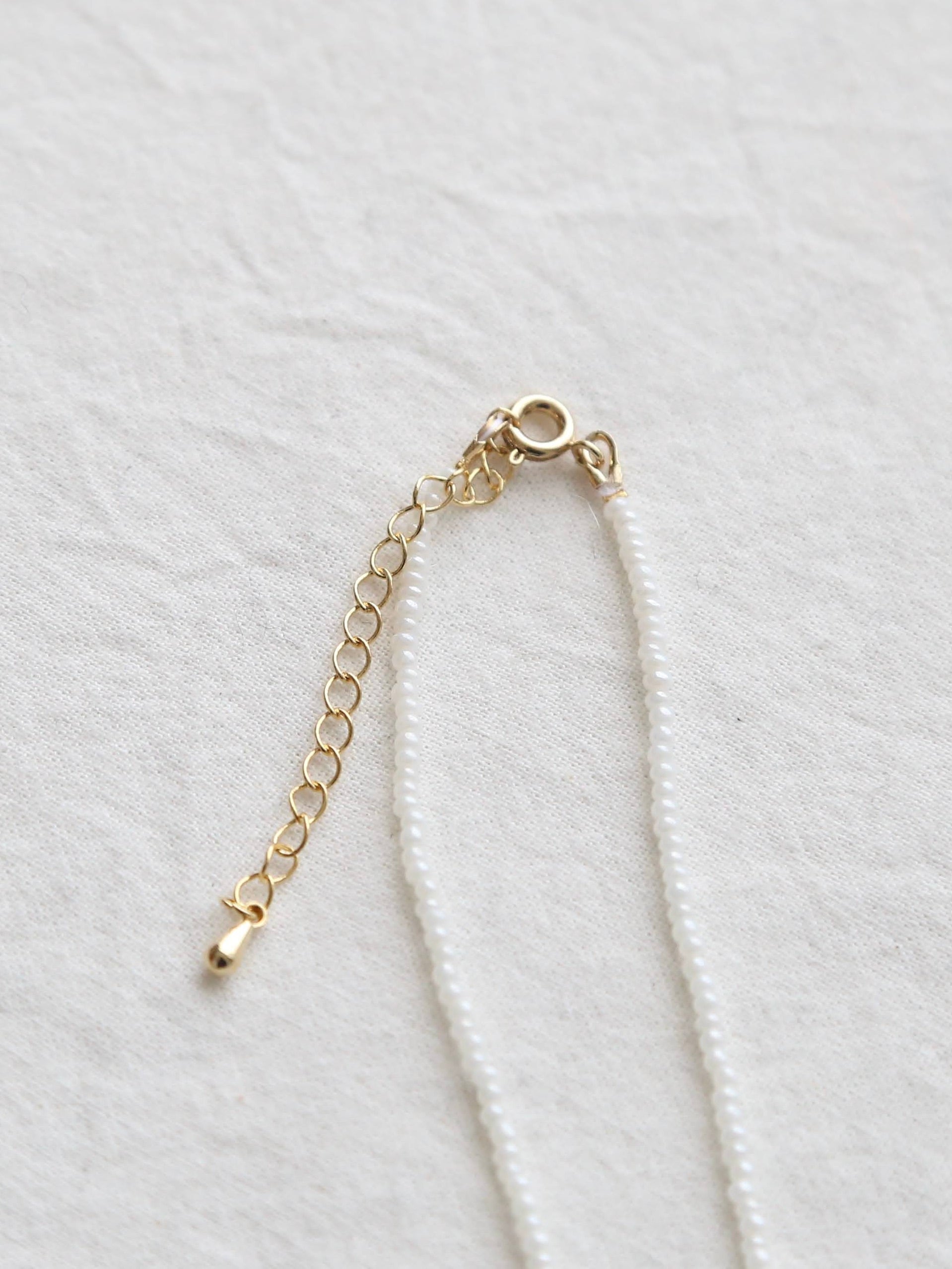 a.k.mom ヴィンテージビーズのチョーカーネックレス [33]