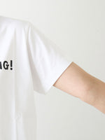画像をギャラリービューアに読み込む, R&amp;D.M.Co- GET OUT THERE Tシャツ [8189]
