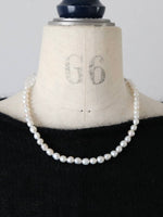 画像をギャラリービューアに読み込む, a.k.mom 淡水パールとヴィンテージビーズのネックレス [34]
