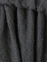 画像をギャラリービューアに読み込む, noir kei ninomiya ウールナイロンミルドスカート [3P-S007-051]
