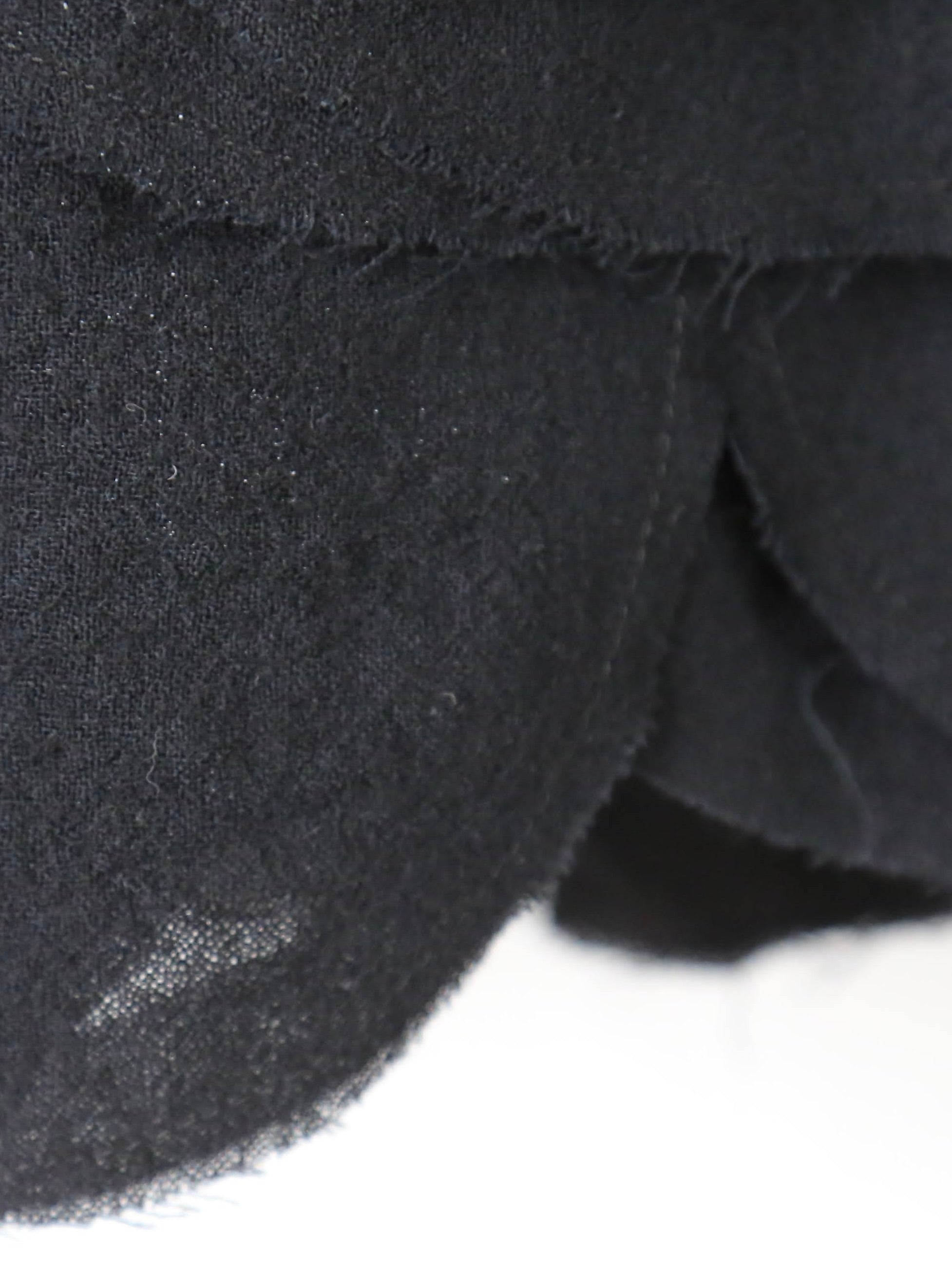 noir kei ninomiya ウールナイロンミルドスカート [3P-S007-051]