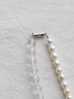 画像をギャラリービューアに読み込む, a.k.mom 淡水パールとヴィンテージビーズのネックレス [34]
