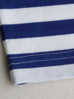 画像をギャラリービューアに読み込む, tao  綿天竺ボーダープリント(Tove Jansson) [TQ-T022-051]
