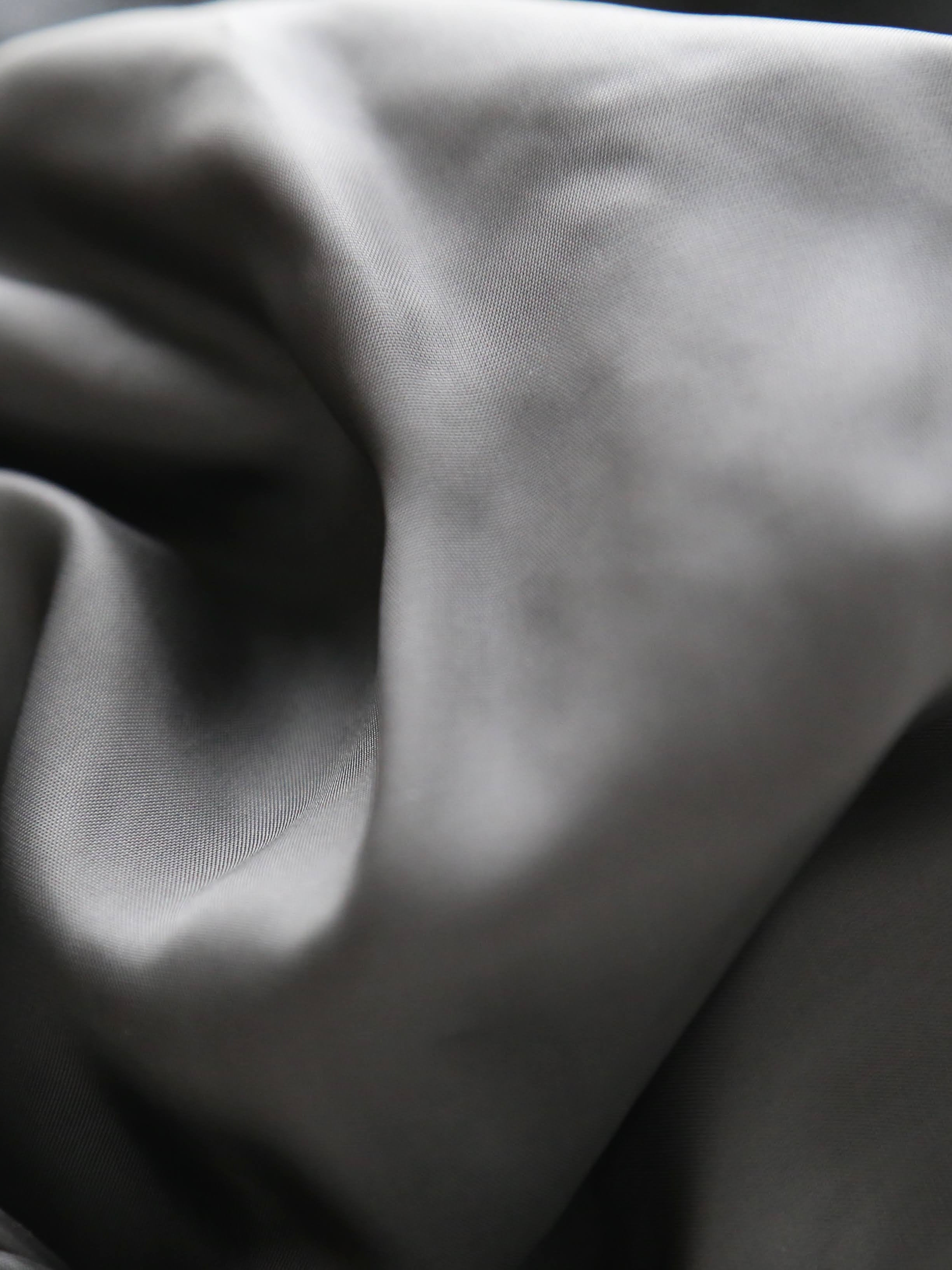 noir kei ninomiya ウールナイロンミルドスカート [3P-S007-051]