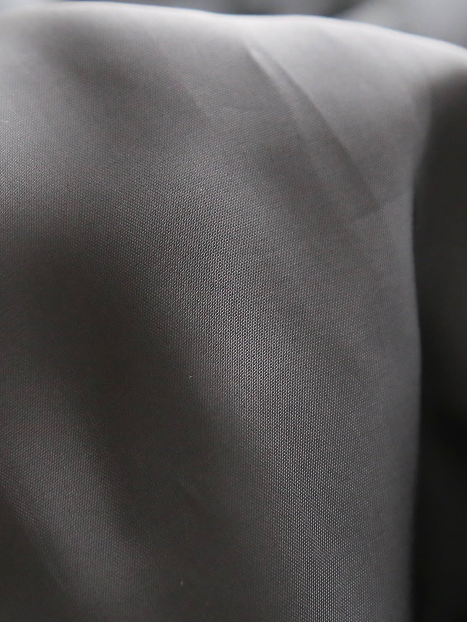 noir kei ninomiya ウールギャバジン×エステルオーガンジースカート [3P-S001-051]