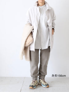 TOUJOURS カバーオールジャケット [AM43GJ01] – CREER