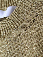 画像をギャラリービューアに読み込む, tao ラメリリヤーン天竺ニット [TP-N014-051]
