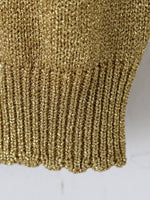 画像をギャラリービューアに読み込む, tao ラメリリヤーン天竺ニット [TP-N014-051]
