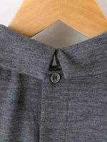 画像をギャラリービューアに読み込む, tao ウール天竺襟付きトップス [TP-T004-051]
