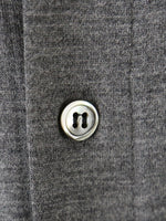 画像をギャラリービューアに読み込む, tao ウール天竺襟付きトップス [TP-T004-051]
