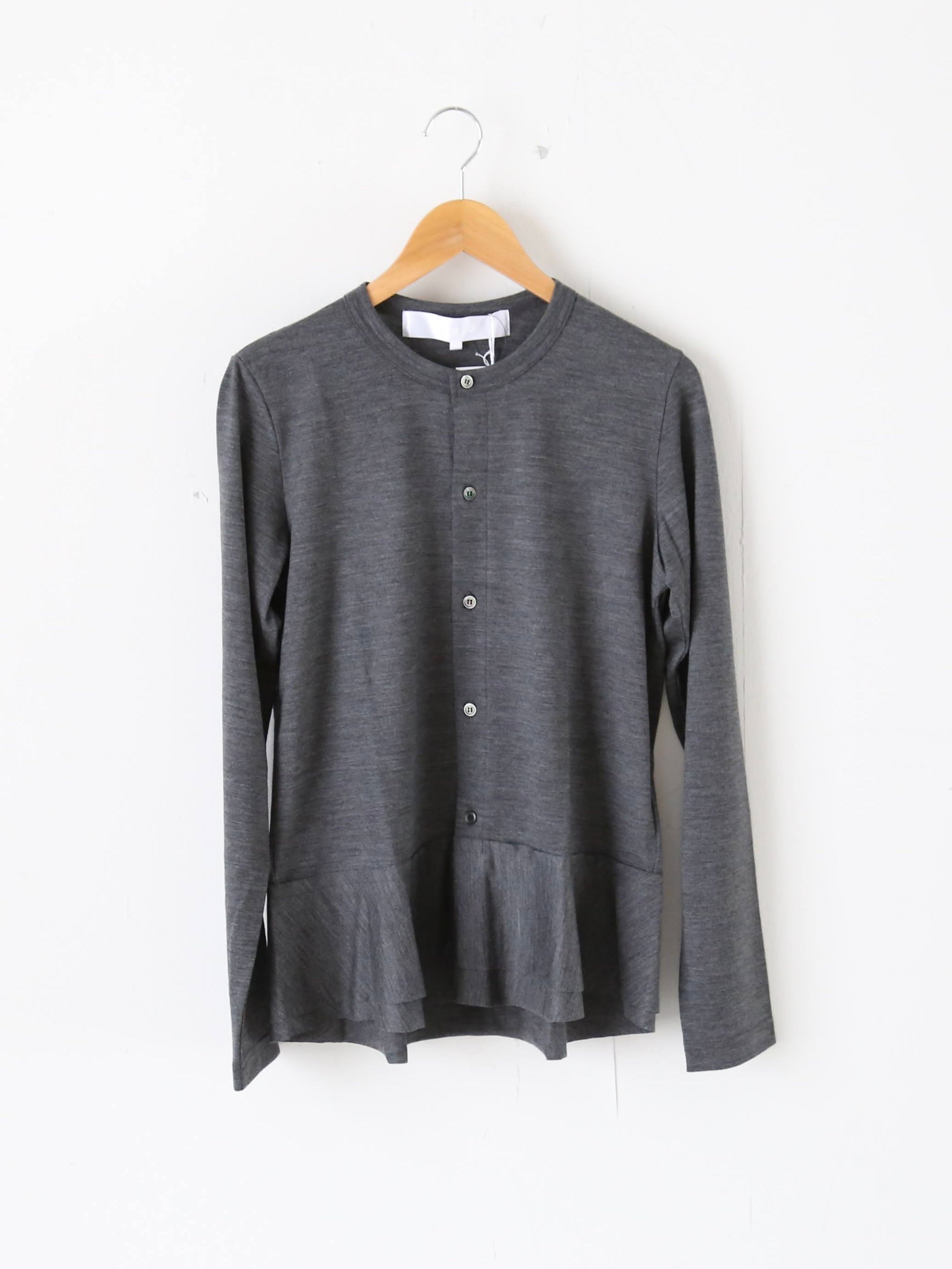 tao ウール天竺トップス [TP-T003-051]