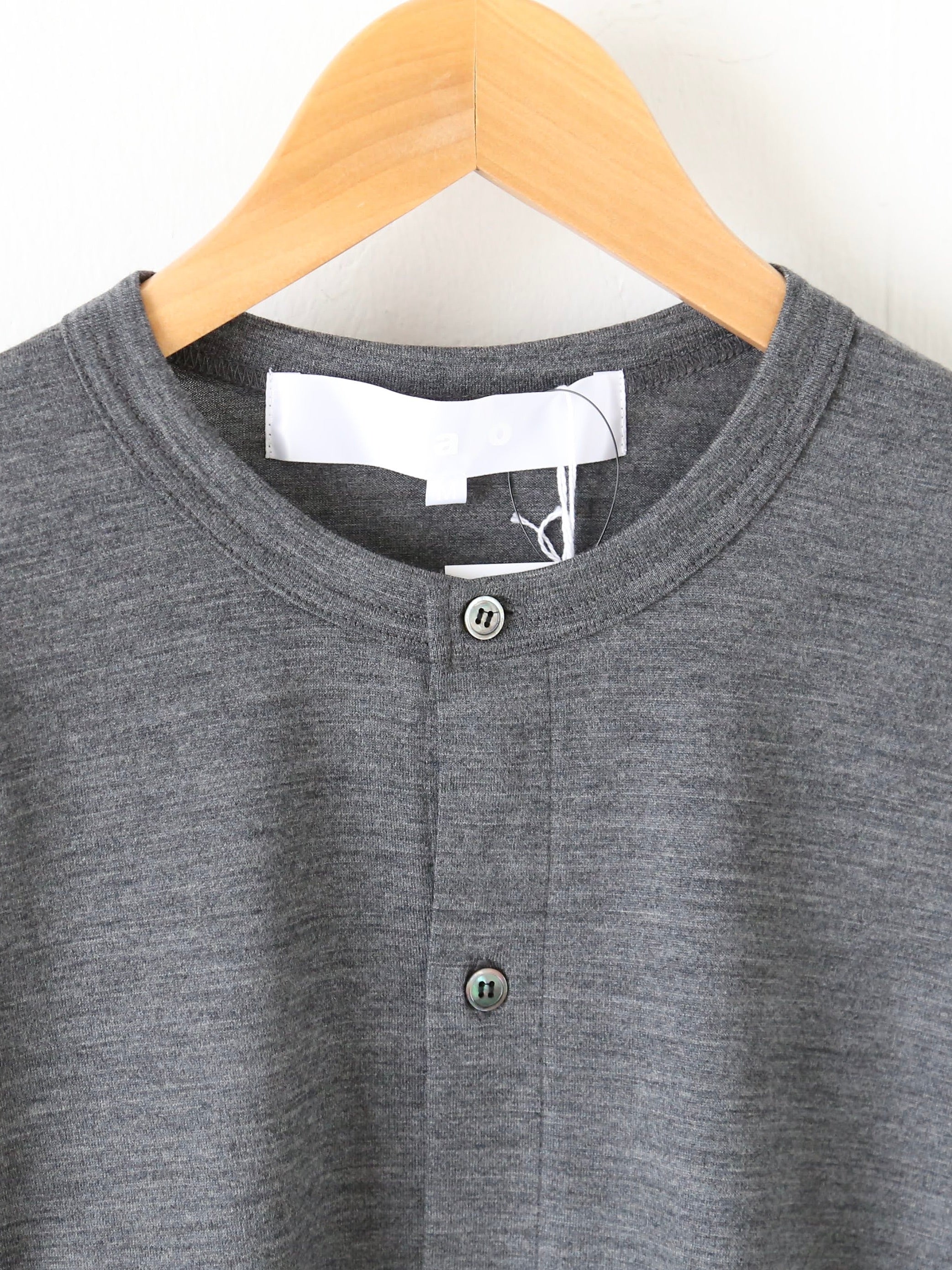 tao ウール天竺トップス [TP-T003-051]