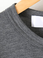 画像をギャラリービューアに読み込む, tao ウール天竺トップス [TP-T003-051]
