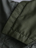 画像をギャラリービューアに読み込む, tao ナイロンタフタ×綿ナイロンウェザーコート Fumi Imamura [TQ-C002-051]
