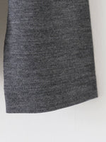 画像をギャラリービューアに読み込む, tao ウール天竺トップス [TP-T003-051]
