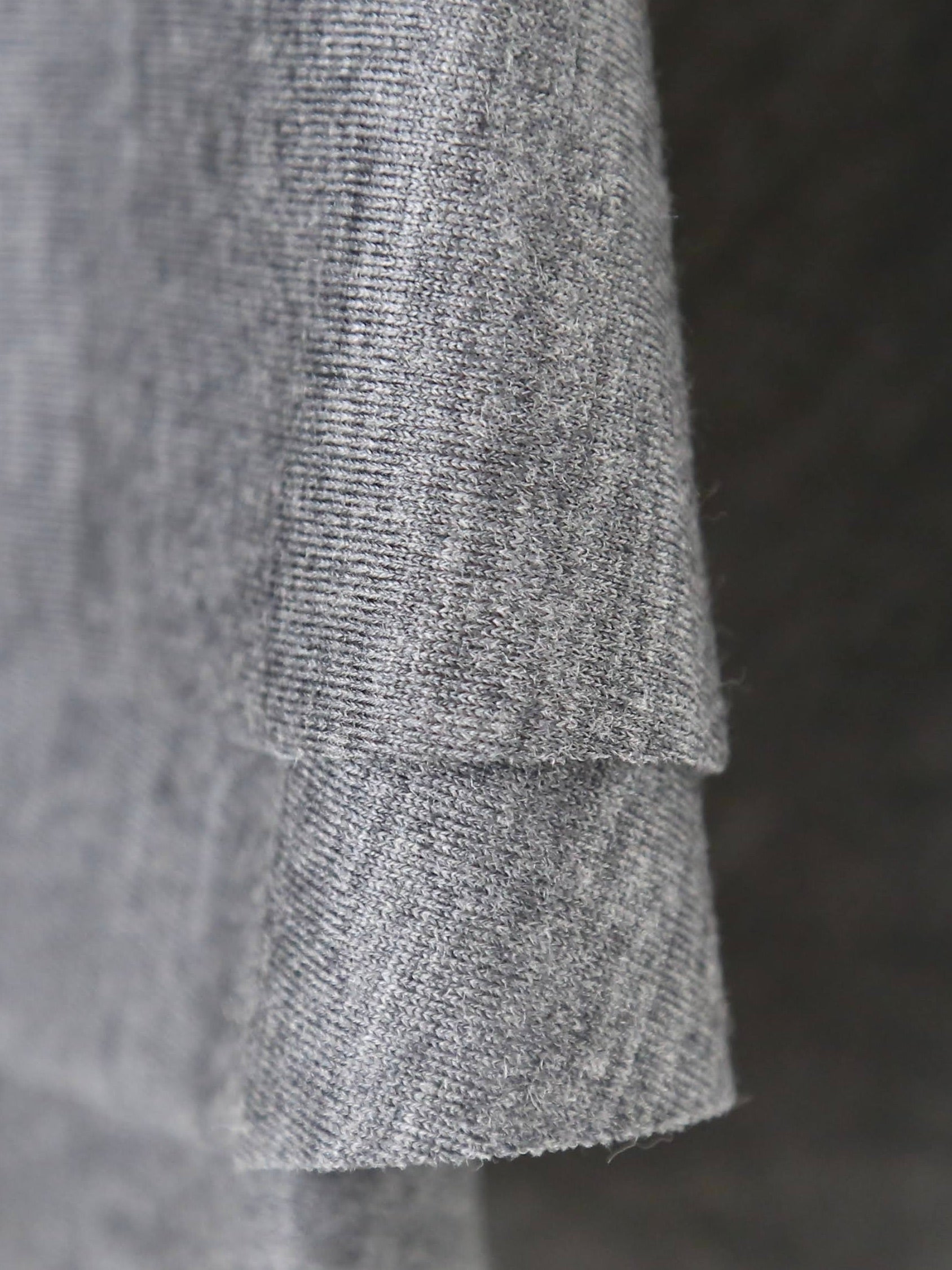 tao ウール天竺トップス [TP-T003-051]