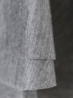 画像をギャラリービューアに読み込む, tao ウール天竺トップス [TP-T003-051]
