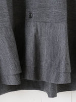 画像をギャラリービューアに読み込む, tao ウール天竺トップス [TP-T003-051]
