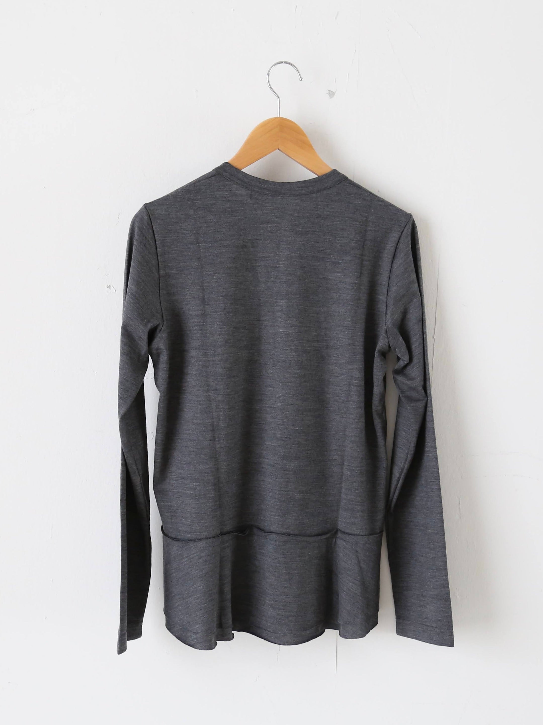 tao ウール天竺トップス [TP-T003-051]