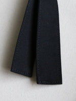 画像をギャラリービューアに読み込む, tao  ウールギャバ後染めワンピース [TC-O103-051]
