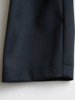 画像をギャラリービューアに読み込む, tao  ウールギャバ後染めワンピース [TC-O103-051]
