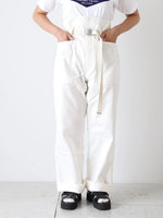 画像をギャラリービューアに読み込む, YARMO フィッシャーマンズパンツ (ヘリンボーン) [P1]
