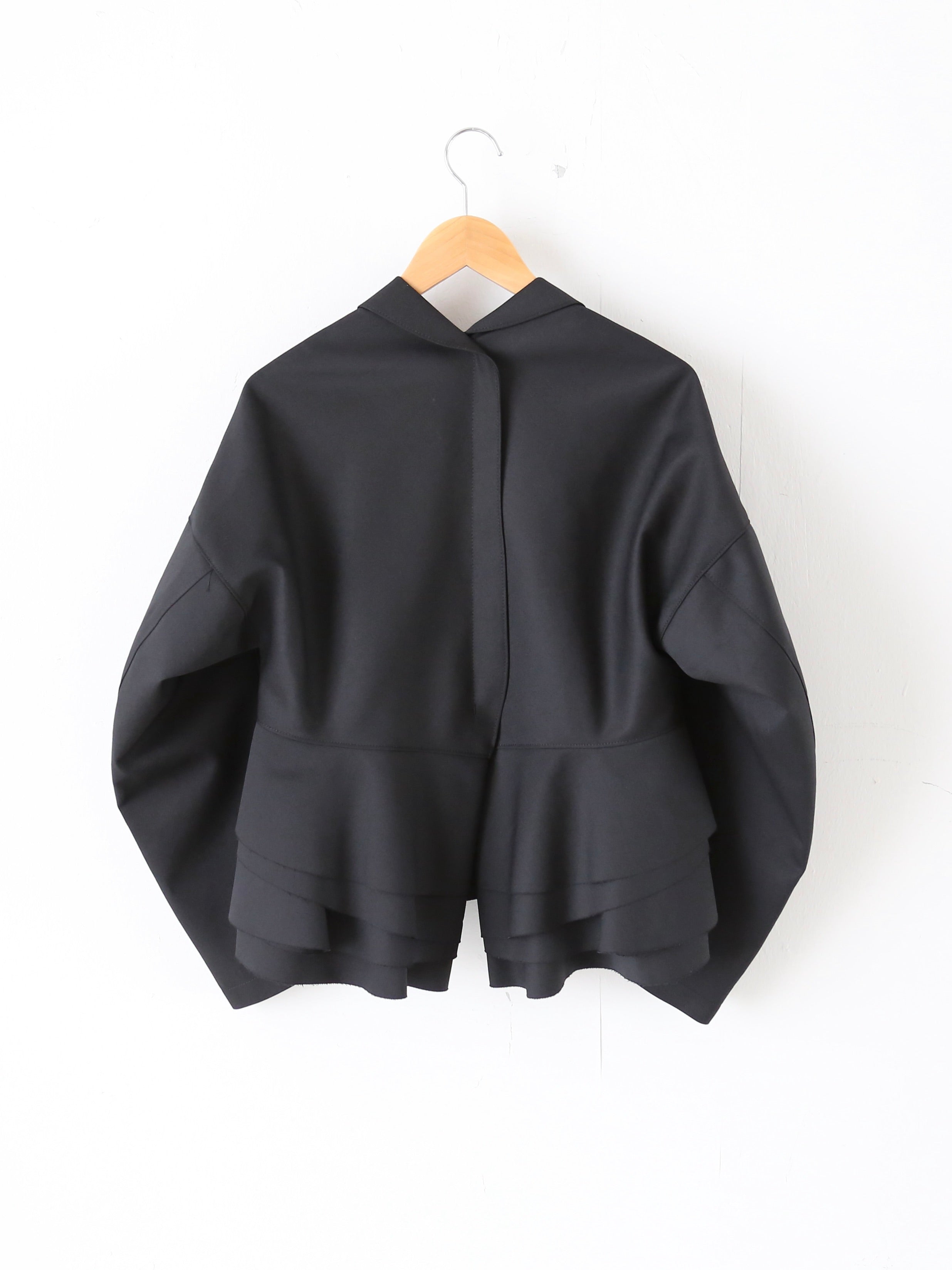 tao ウールエステルギャバ先染ジャケット [TP-J005-051]