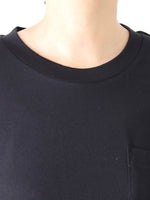 画像をギャラリービューアに読み込む, TOUJOURS ポケットTシャツ [ZM45XC01]
