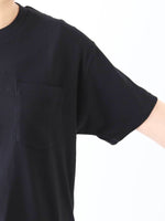 画像をギャラリービューアに読み込む, TOUJOURS ポケットTシャツ [ZM45XC01]
