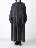 画像をギャラリービューアに読み込む, Veritecoeur ドットフリルワンピース [VC-2749]
