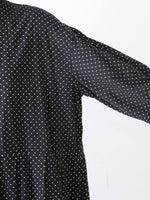 画像をギャラリービューアに読み込む, Veritecoeur ドットフリルワンピース [VC-2749]
